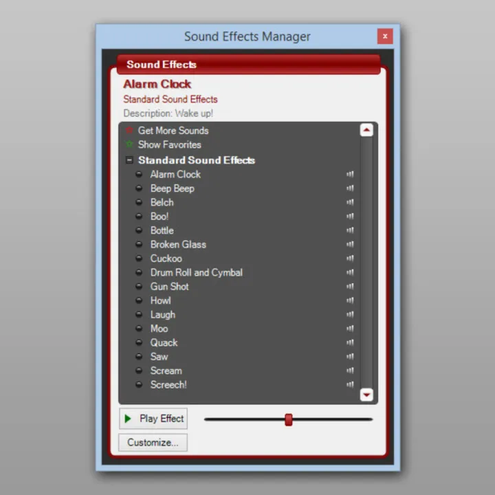 MorphVOX Pro 4 - Voice Changer (Old) Screenshot 2