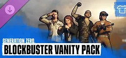 Generation Zero® - Blockbuster Vanity Pack