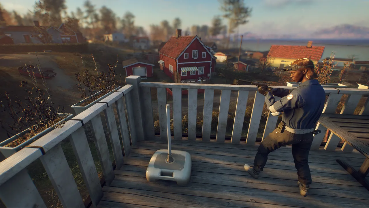 Generation Zero® - Blockbuster Vanity Pack Screenshot 1