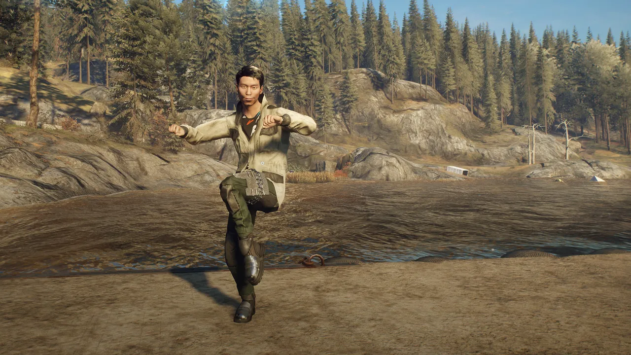 Generation Zero® - Blockbuster Vanity Pack Screenshot 3