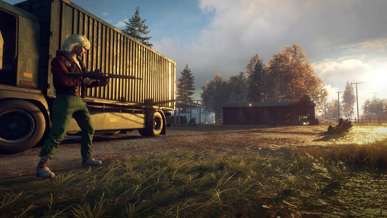 Generation Zero® - Blockbuster Vanity Pack Screenshot 2