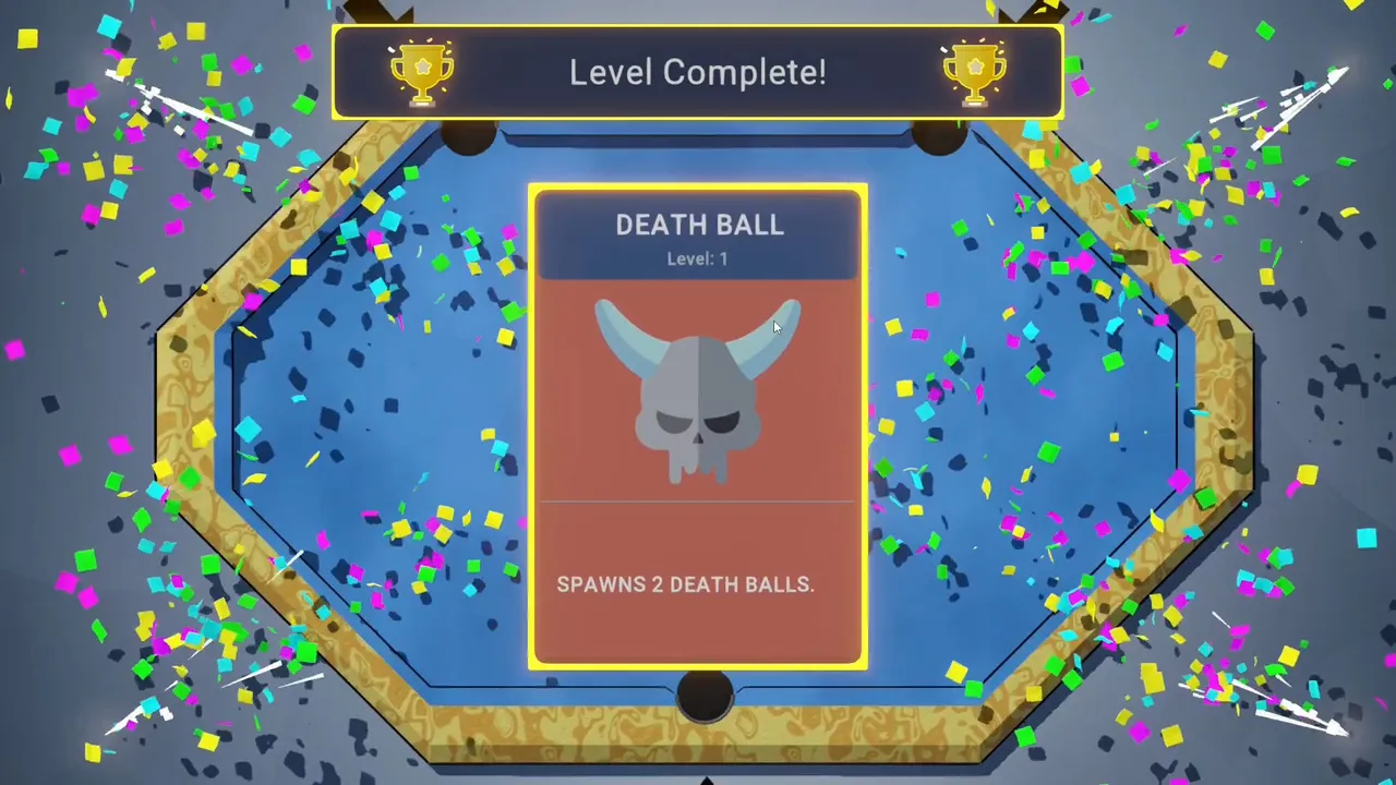 Twisted Ball Pool Demo Screenshot 5