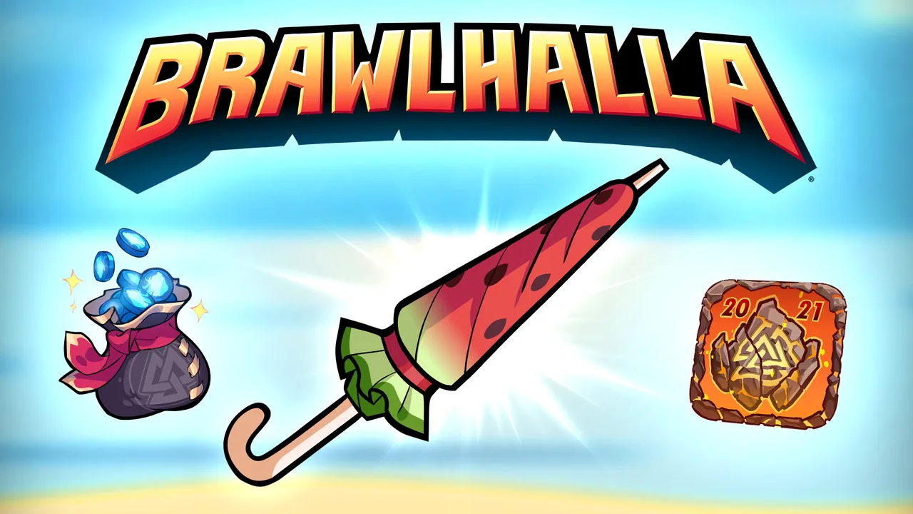 Brawlhalla - Summer Championship 2021 Pack Screenshot 0
