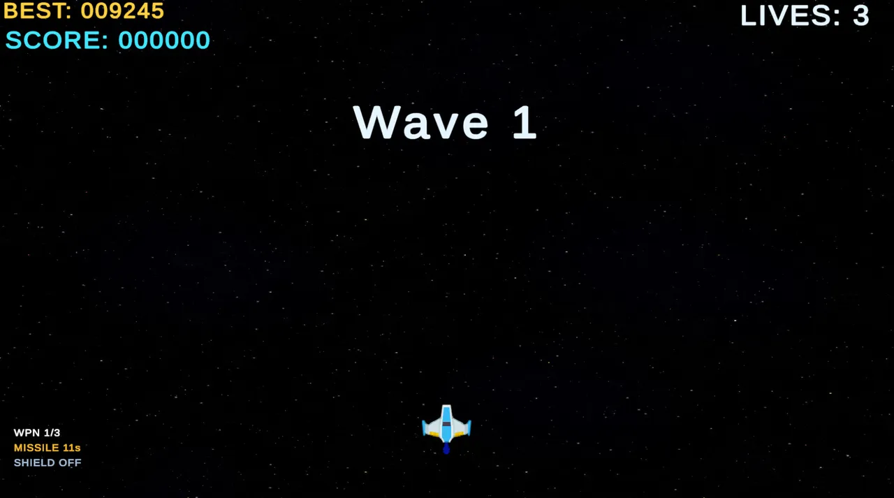 Starfall Command Screenshot 3