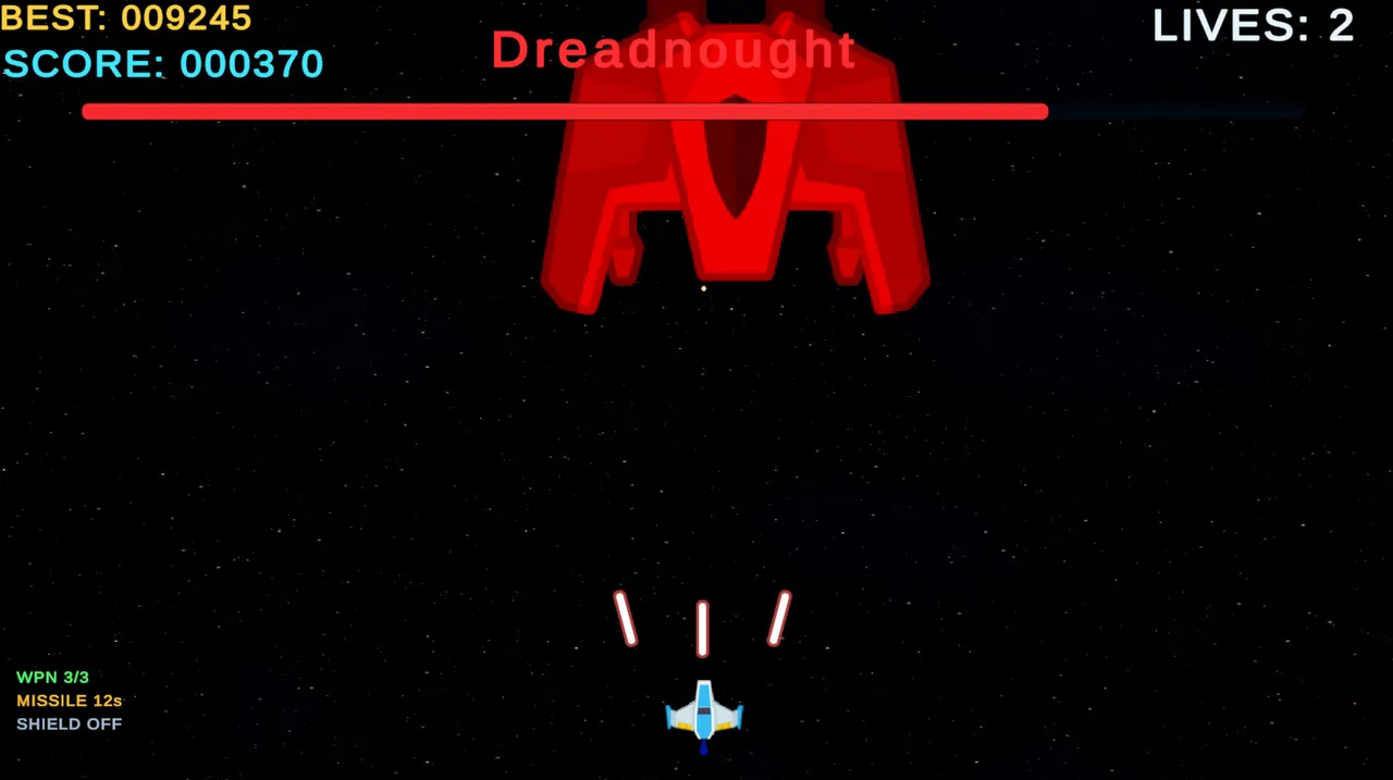 Starfall Command Screenshot 0