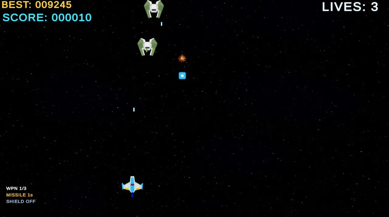 Starfall Command Screenshot 2