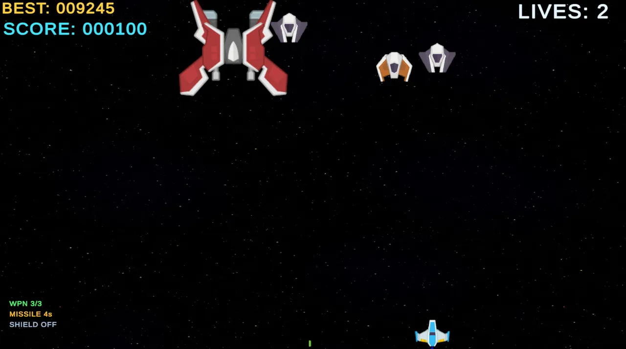 Starfall Command Screenshot 1