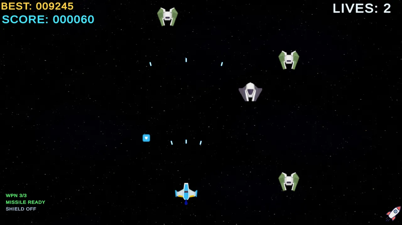 Starfall Command Screenshot 4