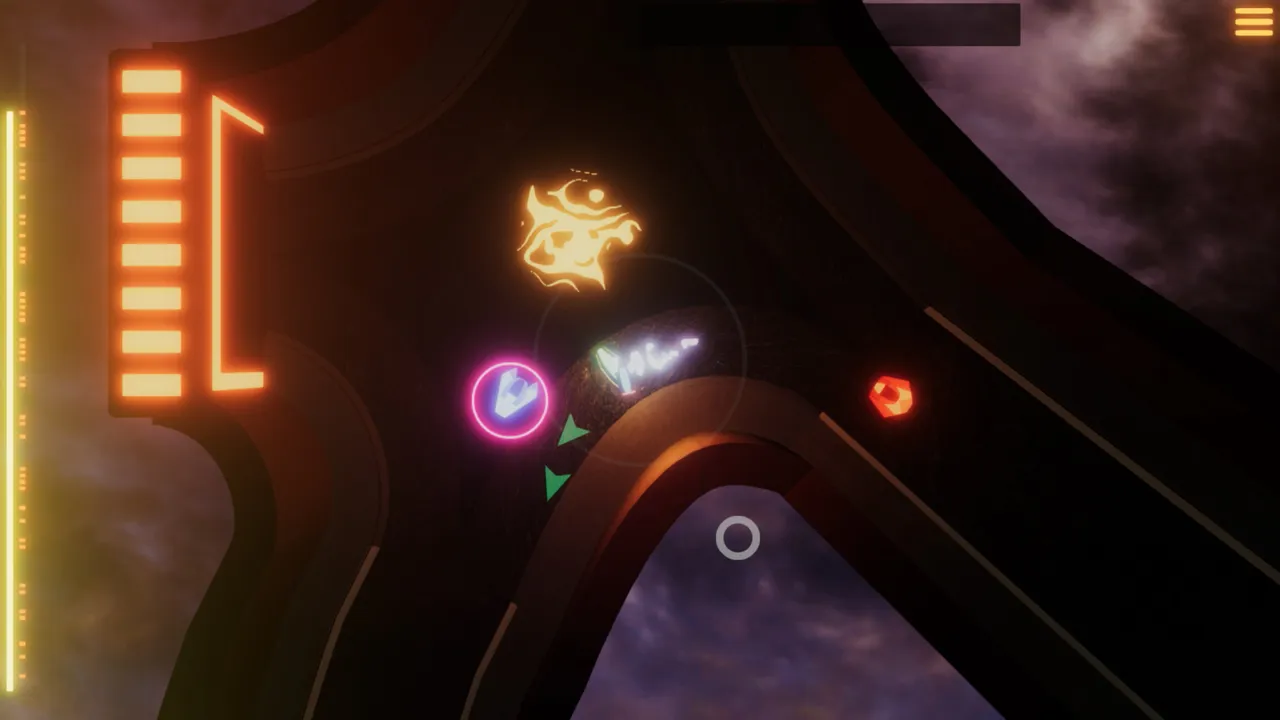 NIOS Screenshot 2