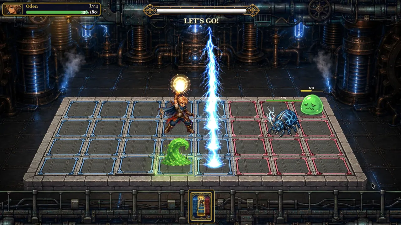 Card Knight: Astral Arcana Screenshot 2