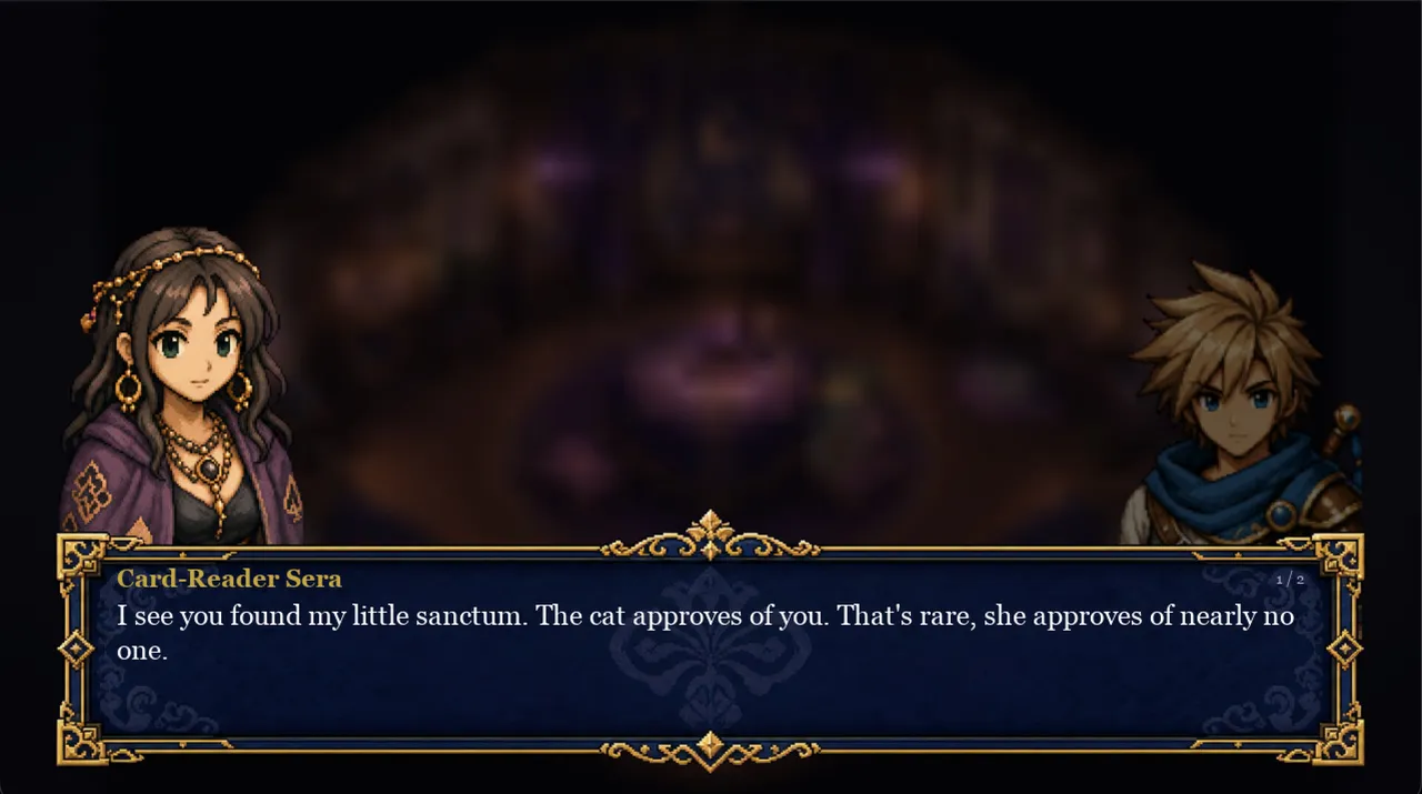 Card Knight: Astral Arcana Screenshot 3