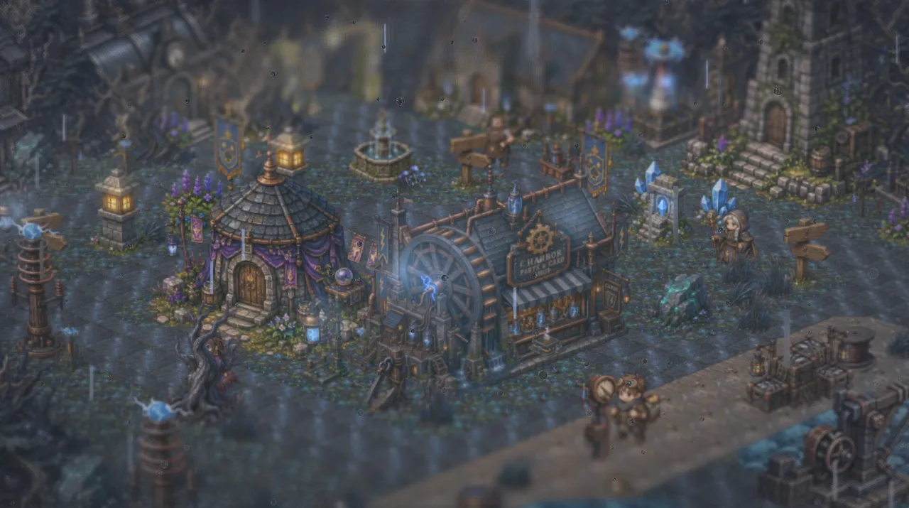 Card Knight: Astral Arcana Screenshot 4