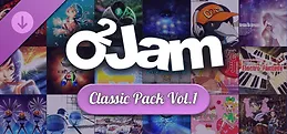 O2Jam : The Beginning - Classic Pack Vol.1