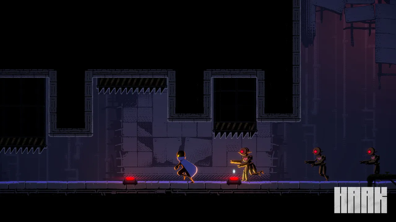 HAAK Free Demo Screenshot 4