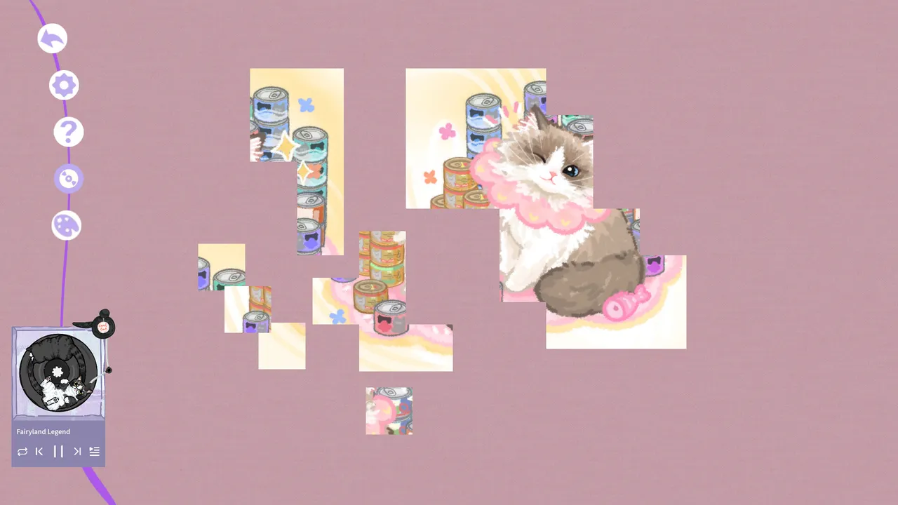 Meow Star Archives Screenshot 4