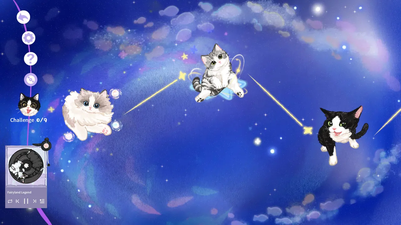 Meow Star Archives Screenshot 0