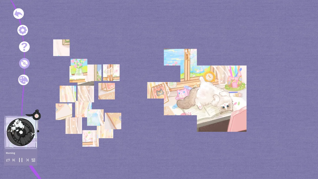 Meow Star Archives Screenshot 3