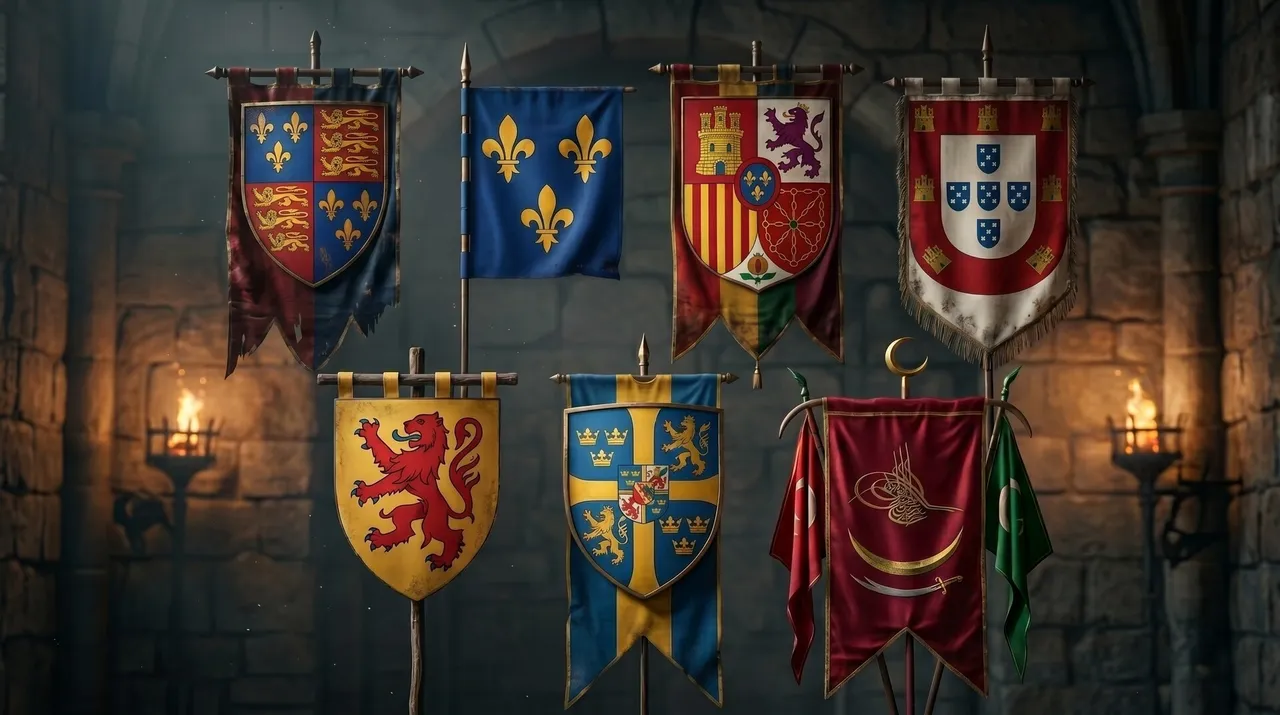 Trumpets of War Screenshot 1
