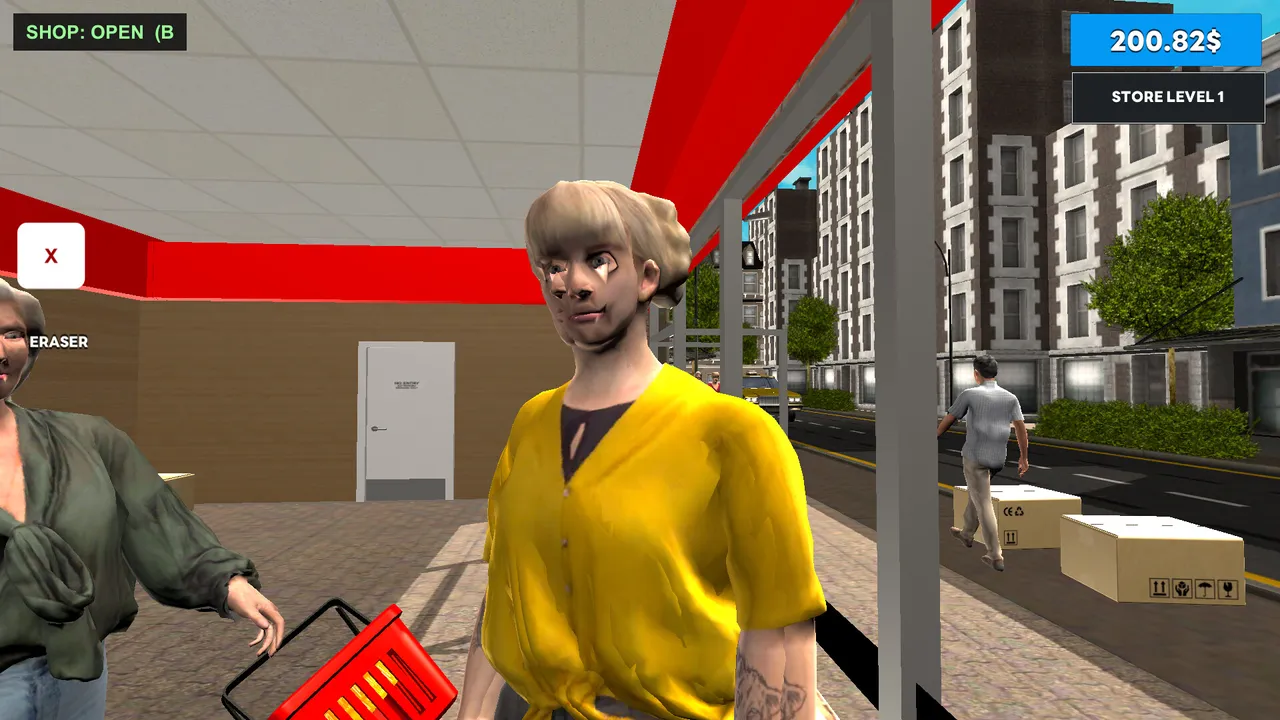 Worst Shop in Town Screenshot 5