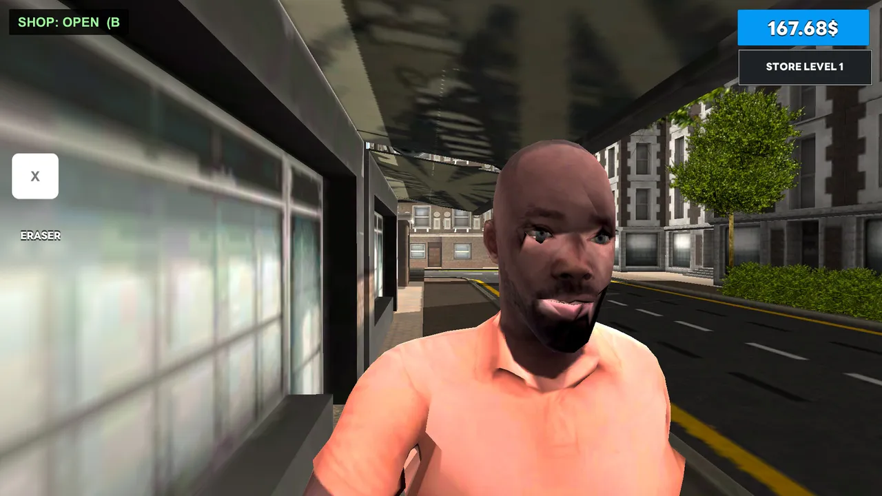 Worst Shop in Town Screenshot 1