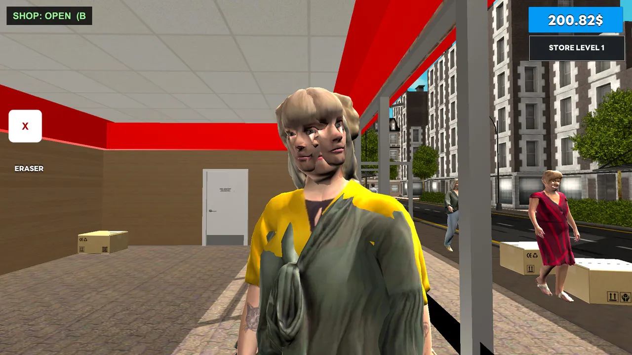 Worst Shop in Town Screenshot 2