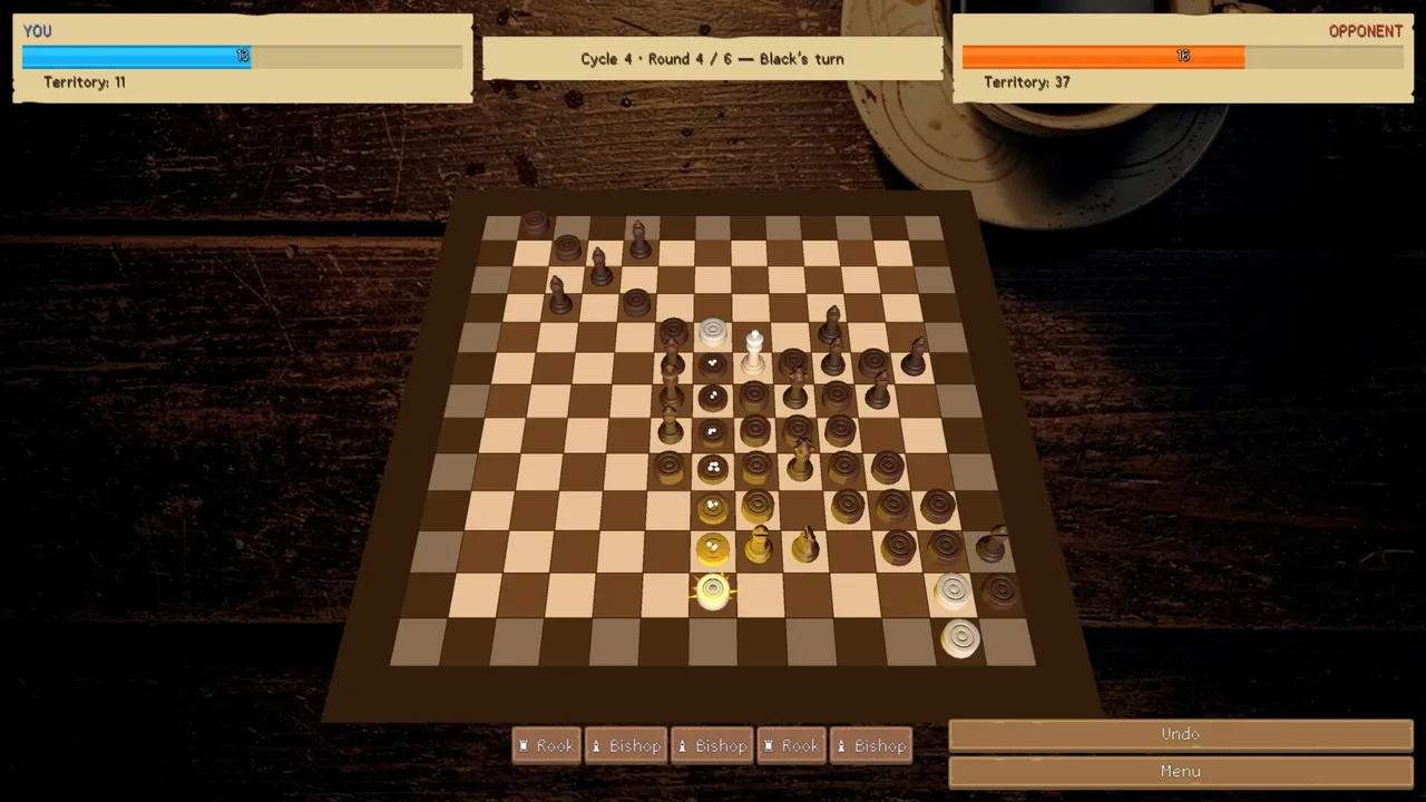 Crown & Conquest Screenshot 4