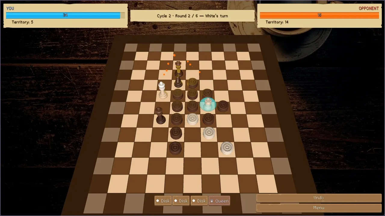 Crown & Conquest Screenshot 1