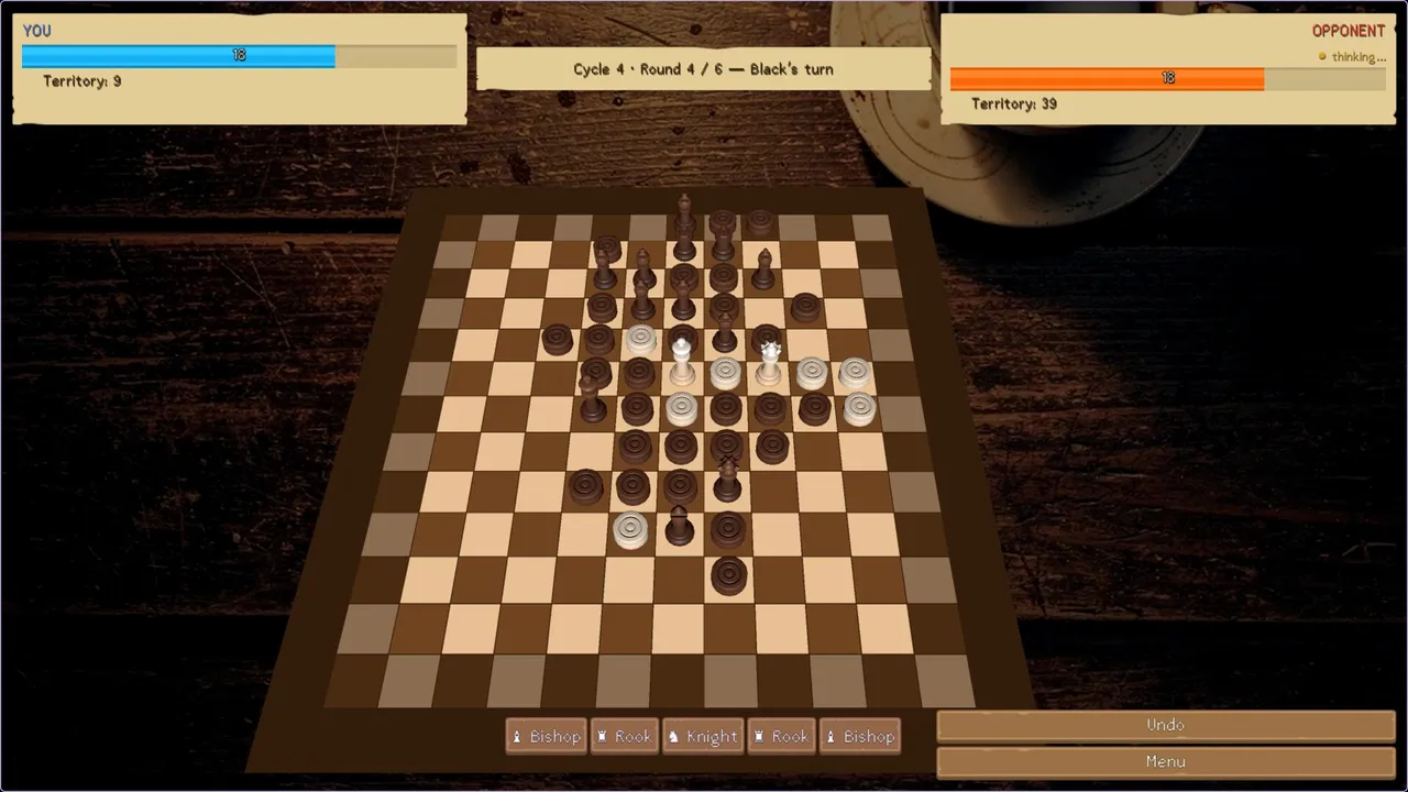 Crown & Conquest Screenshot 0