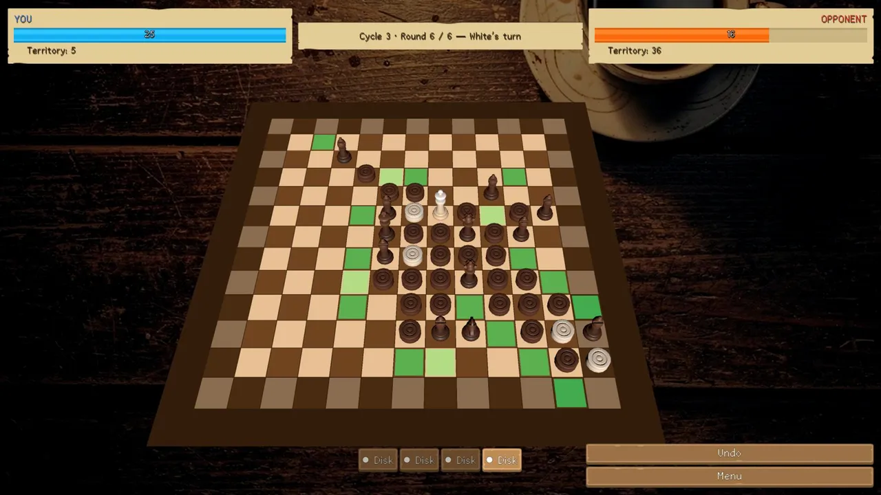 Crown & Conquest Screenshot 2