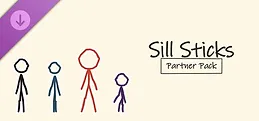 Sill Sticks - Partner Pack