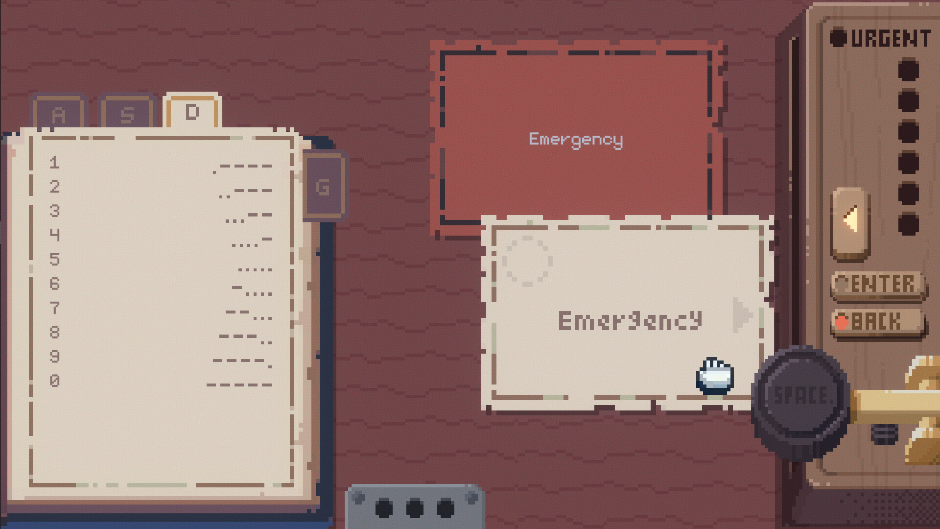 Encoded War Screenshot 3