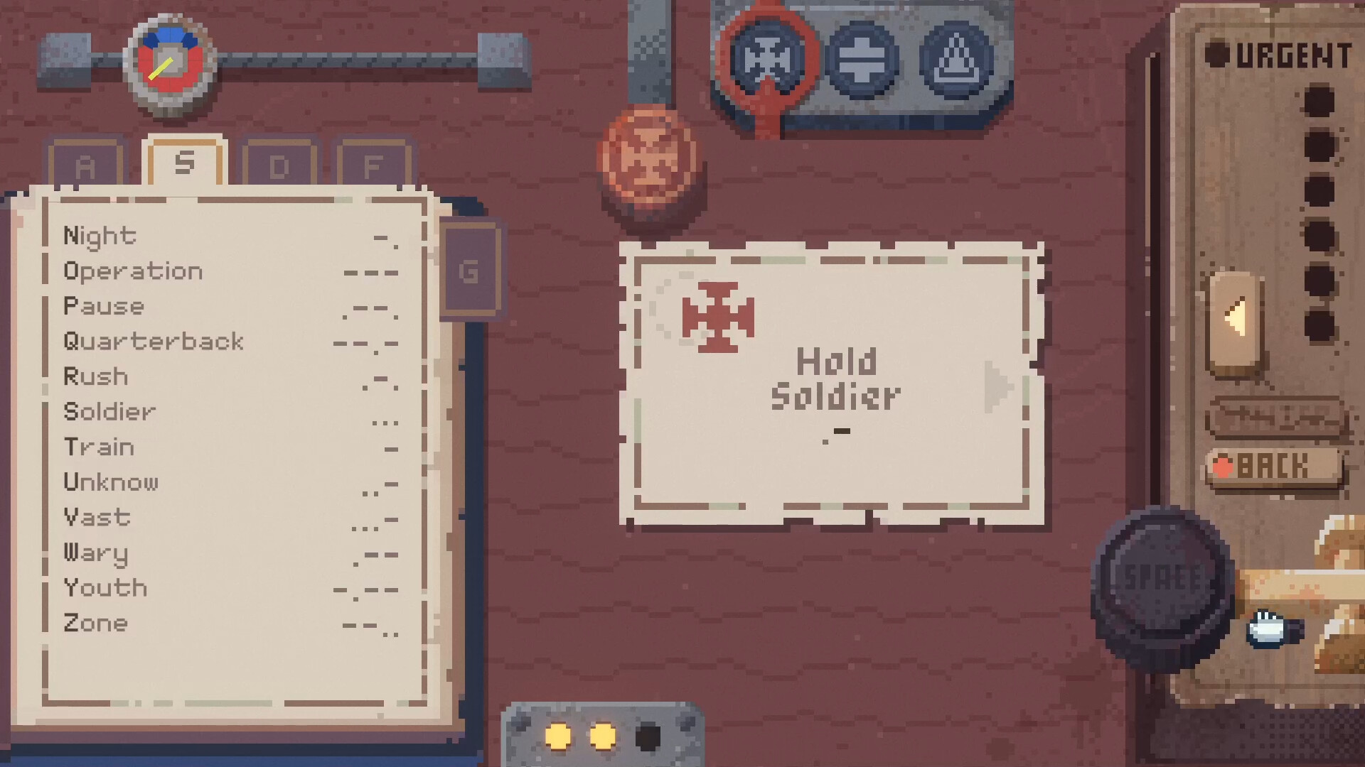 Encoded War Screenshot 5