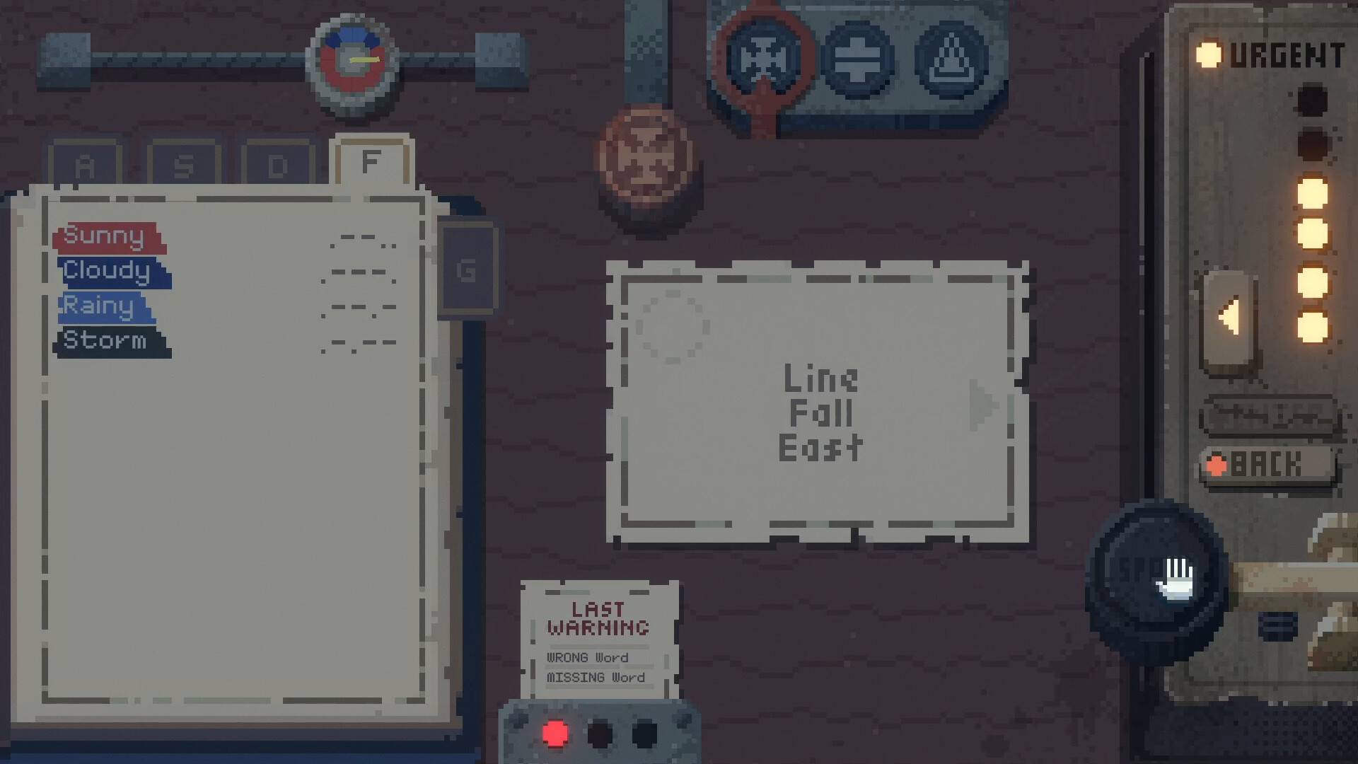 Encoded War Screenshot 4