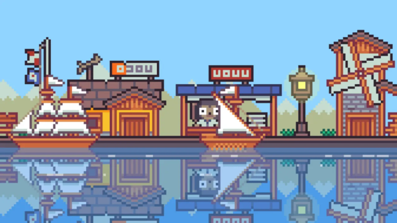 渔港日记 Fishing Port Diary Screenshot 4