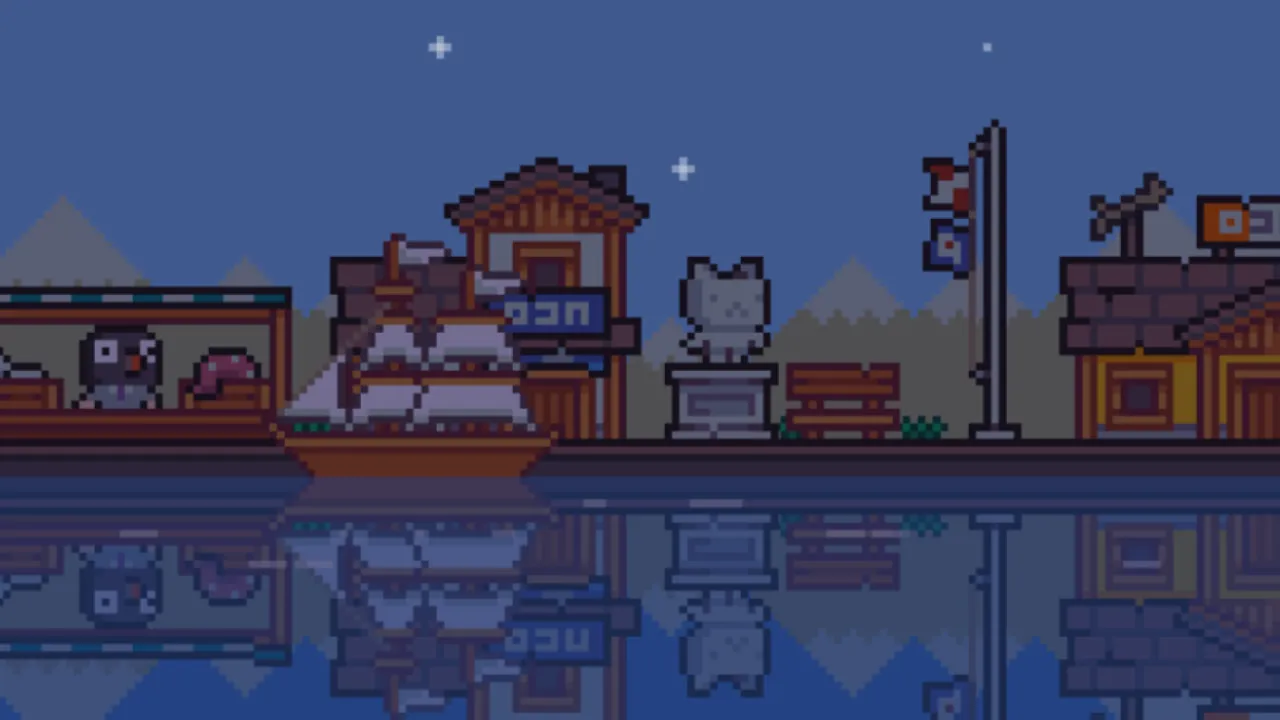 渔港日记 Fishing Port Diary Screenshot 1