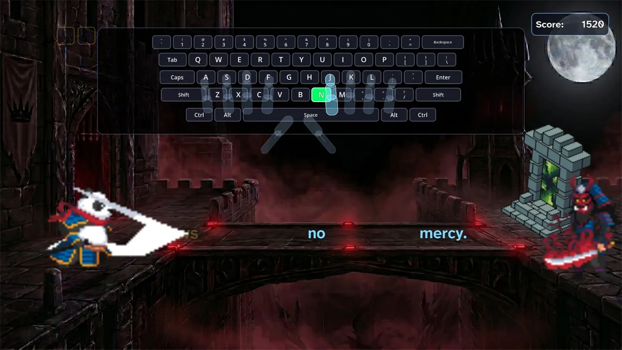 Type Shogun Screenshot 4