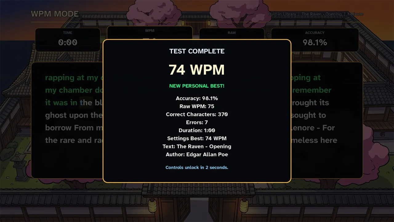 Type Shogun Screenshot 8