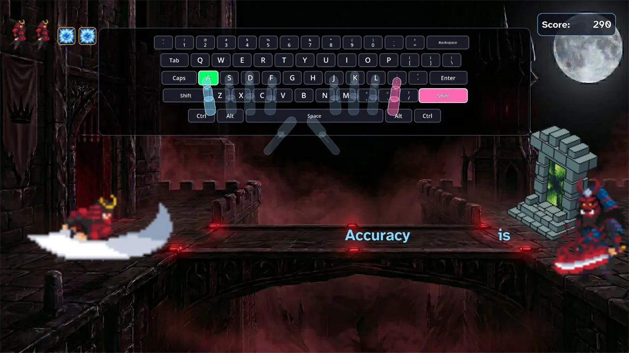 Type Shogun Screenshot 9