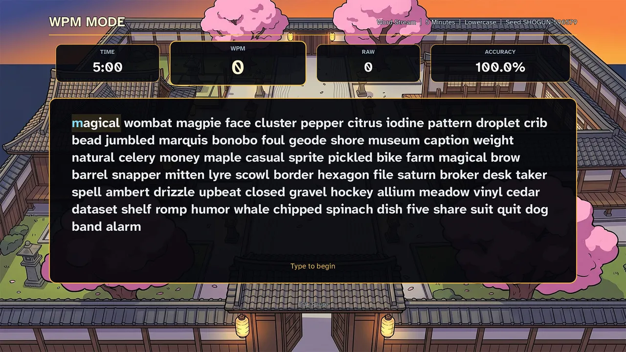 Type Shogun Screenshot 7