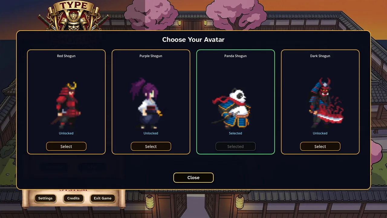 Type Shogun Screenshot 3