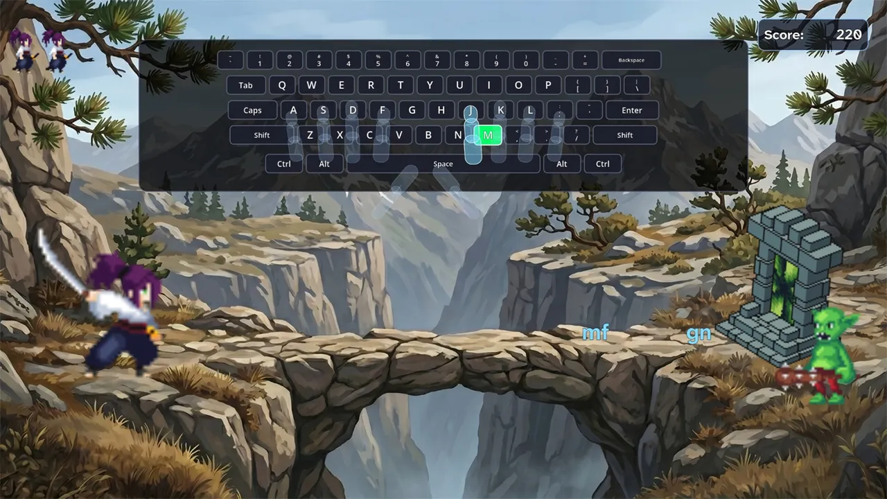 Type Shogun Screenshot 2