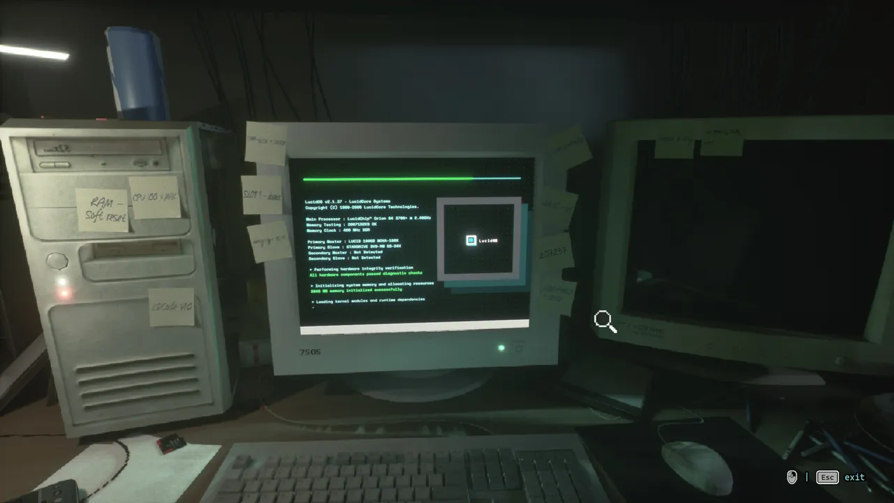 Nightmare Loop Screenshot 1