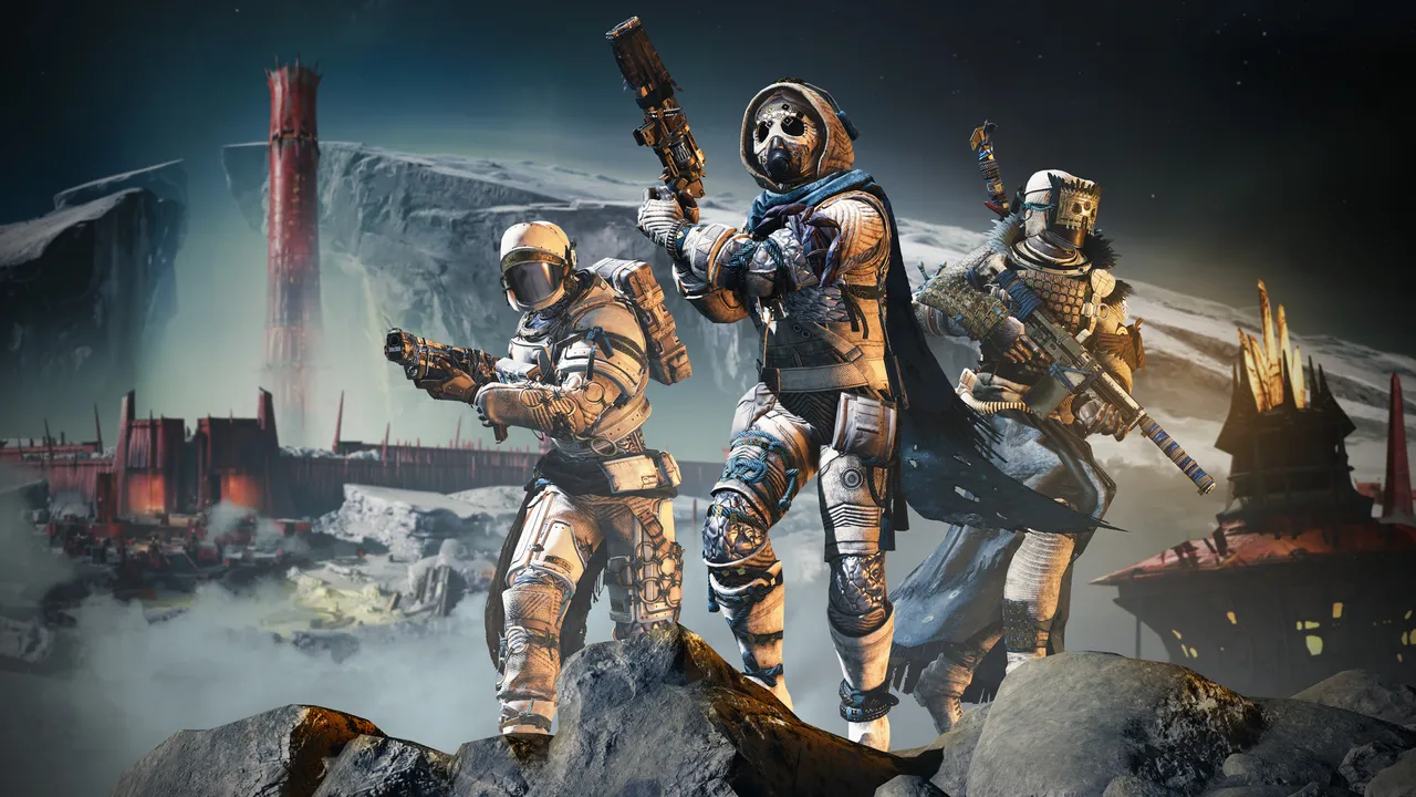 Destiny 2: Shadowkeep Digital Deluxe Screenshot 1