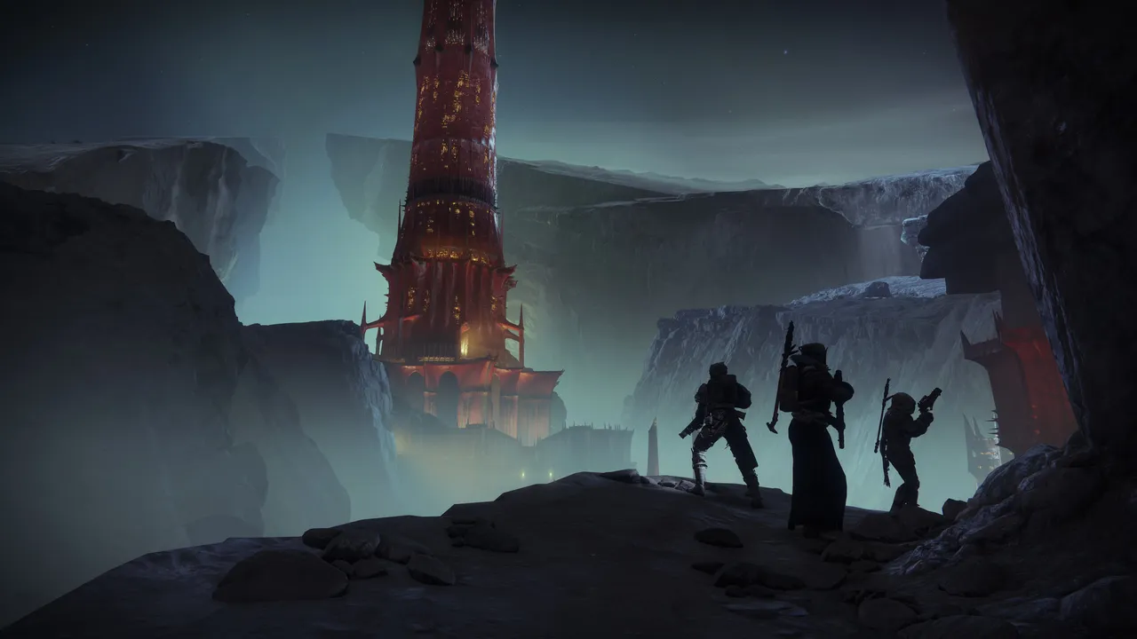 Destiny 2: Shadowkeep Digital Deluxe Screenshot 0