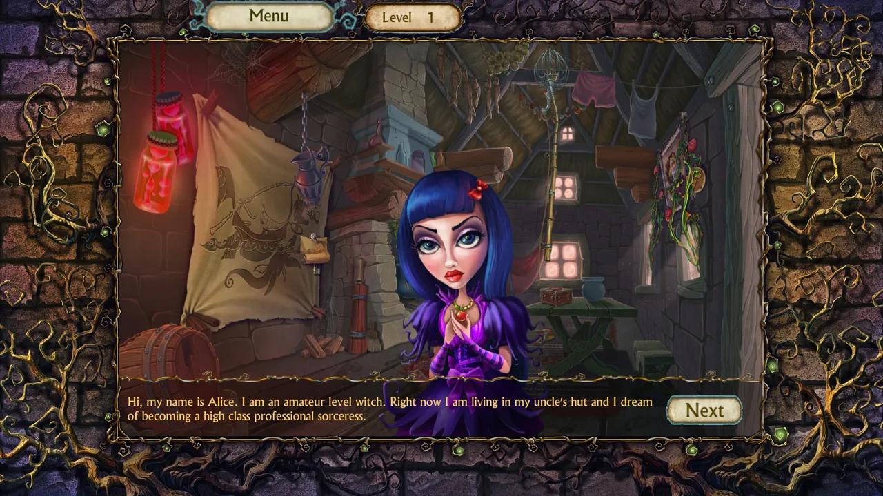 Witch's Tales Screenshot 0