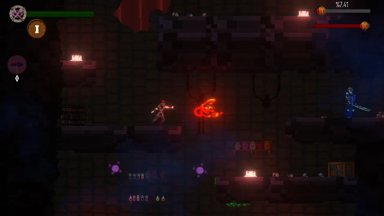 Rift Keeper Screenshot 3