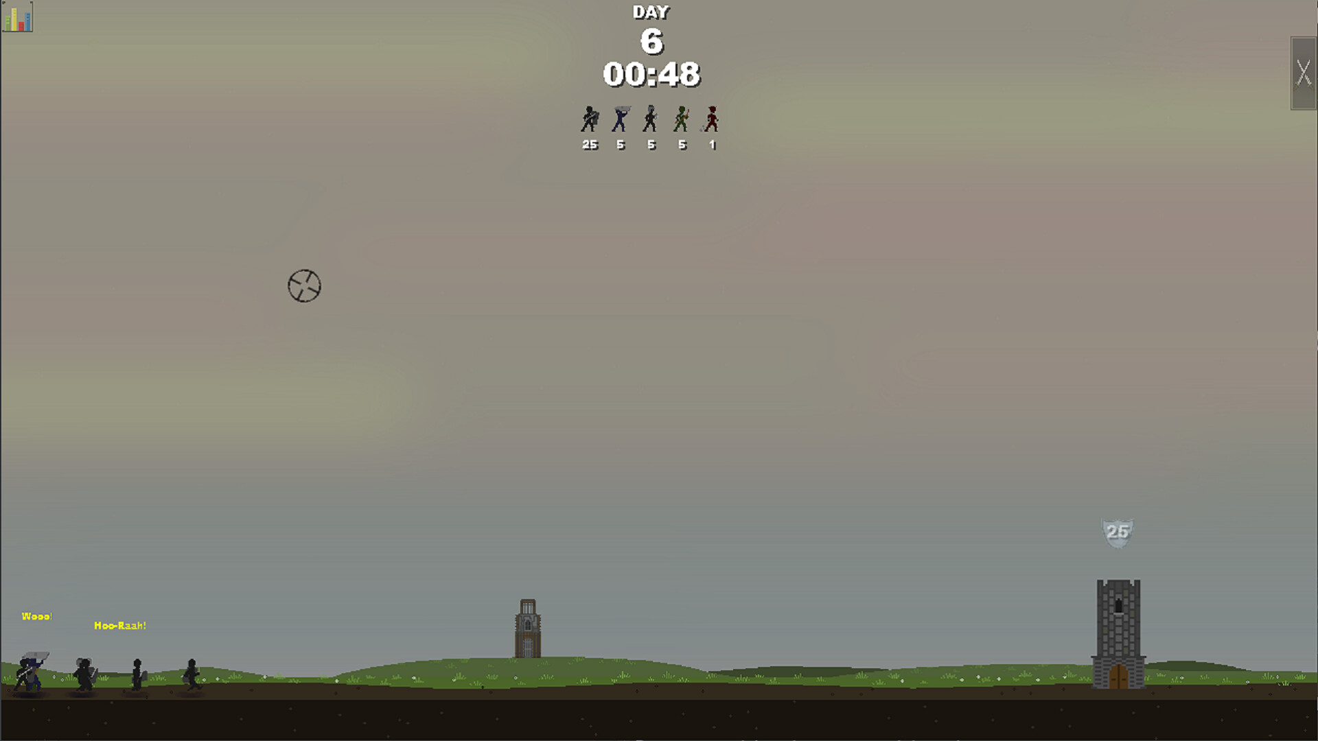 Defend the Castle Screenshot 0