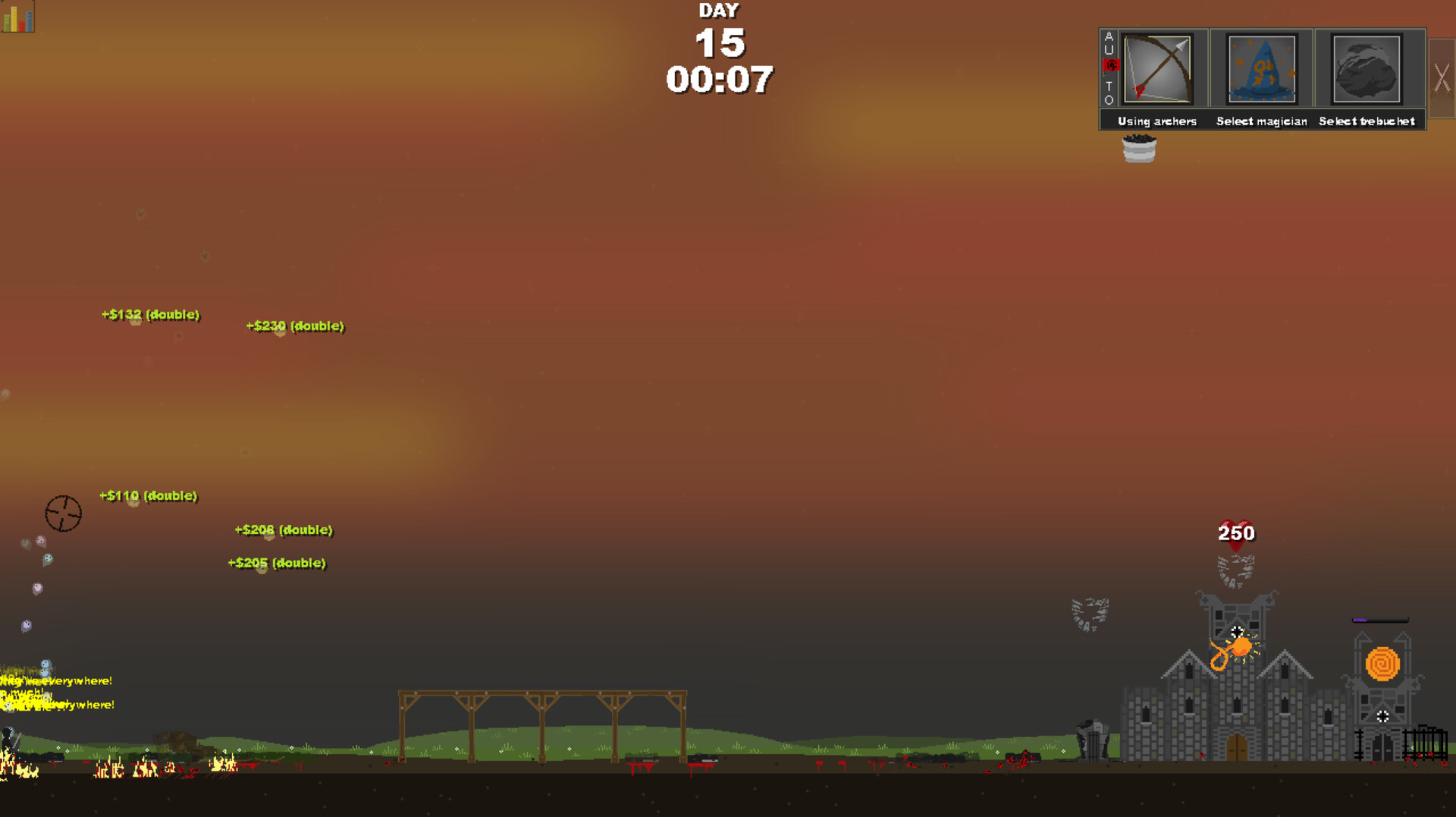 Defend the Castle Screenshot 2