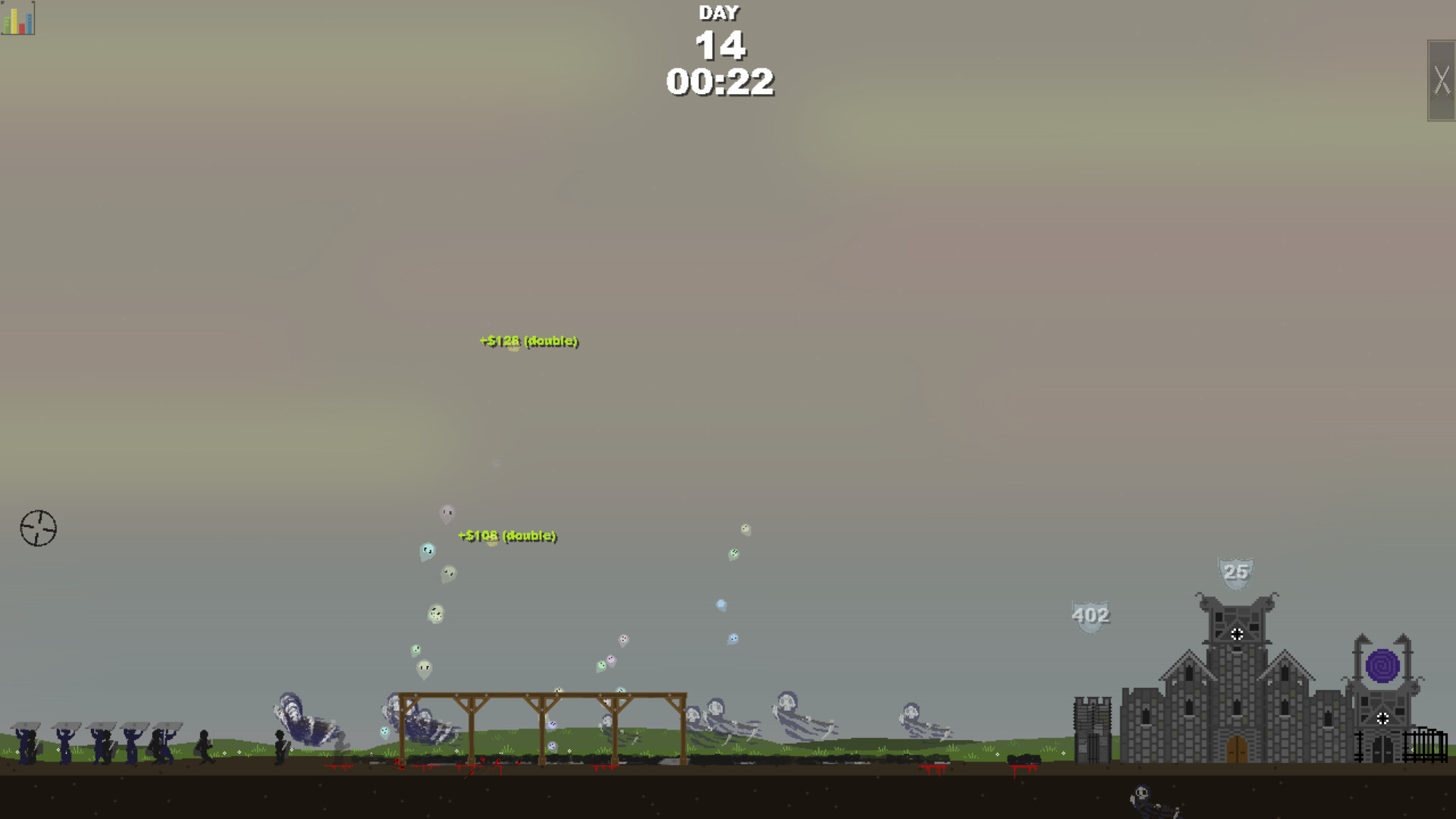 Defend the Castle Screenshot 1