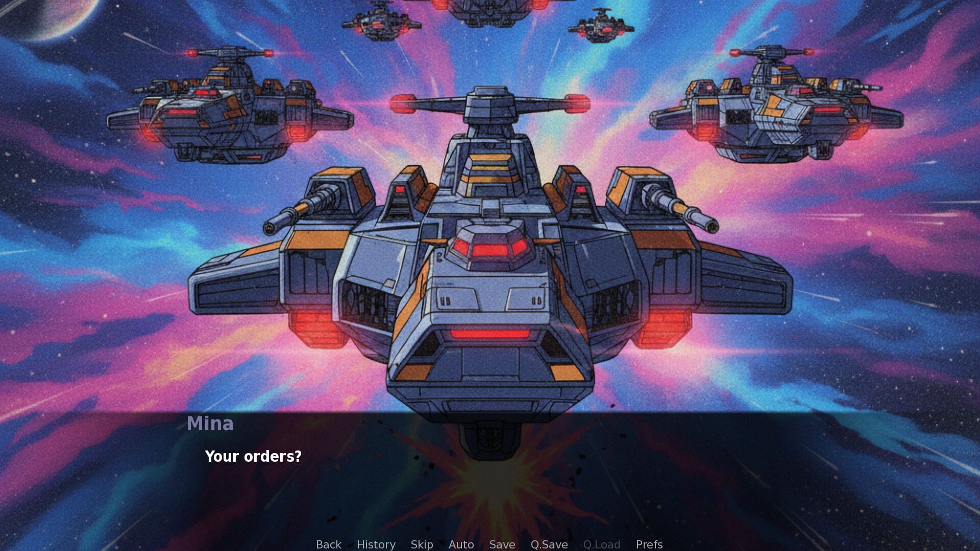 Starhound: War On The Frontier Screenshot 6